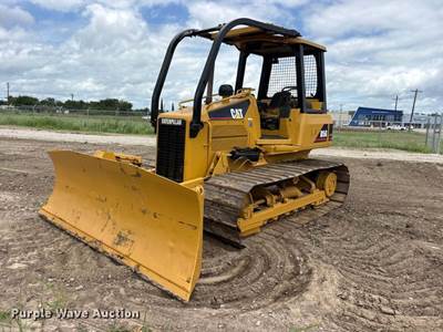2004 Caterpillar D5G LGP Dozer