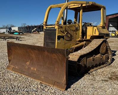 1990 Caterpillar D5H Dozer
