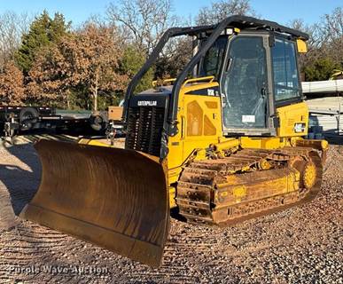 2012 Caterpillar D5K XL Dozer