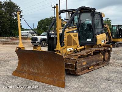 2012 Caterpillar D5K XL Dozer