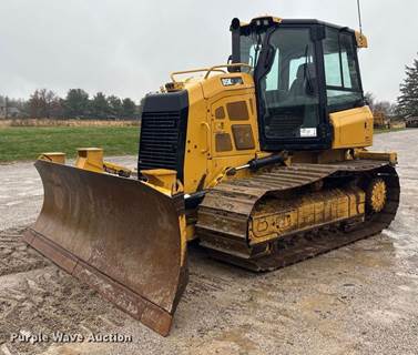 2017 Caterpillar D5K2 LGP Dozer