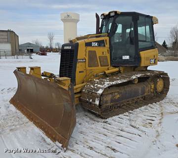 2014 Caterpillar D5K2 LGP Dozer