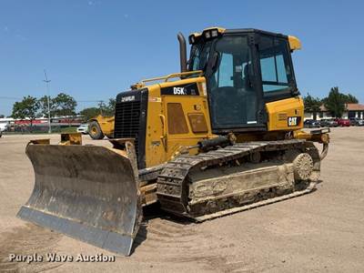 2013 Caterpillar D5K2 XL Dozer