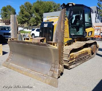 2015 Caterpillar D5K2LK Dozer