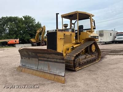 1998 Caterpillar D5M XL Dozer