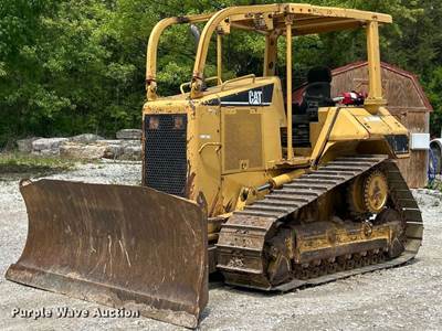 2004 Caterpillar D5NXL Dozer