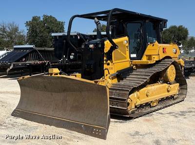 2022 Caterpillar D6 LGP Dozer