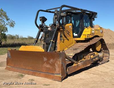 2019 Caterpillar D6 LGP Dozer