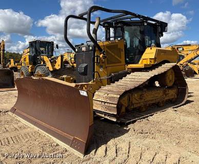 2020 Caterpillar D6 LGP Dozer