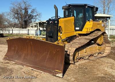 2020 Caterpillar D6 LGP Dozer