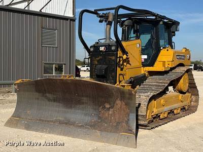 2024 Caterpillar D6 LGP VP Dozer