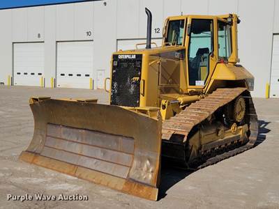 2006 Caterpillar D6 XL Dozer