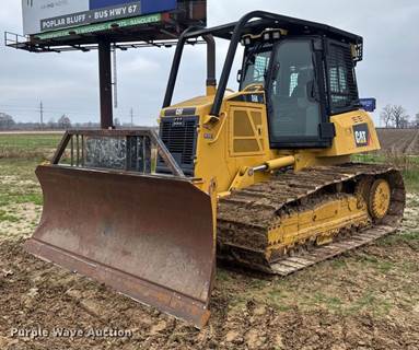 2012 Caterpillar D6K LGP Dozer