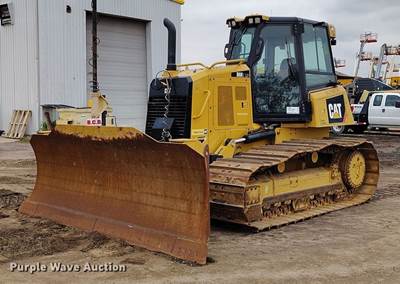 2020 Caterpillar D6K2 LGP Dozer