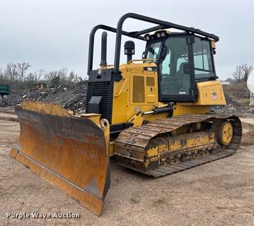 2016 Caterpillar D6K2 LGP Dozer