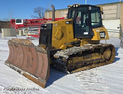 2016 Caterpillar D6K2 LGP Dozer