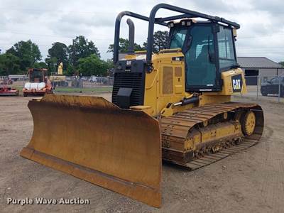 2017 Caterpillar D6K2 LGP Dozer