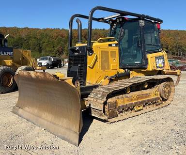 2018 Caterpillar D6K2 XL Dozer