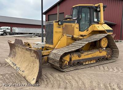 1997 Caterpillar D6M Dozer