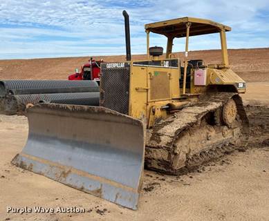 1998 Caterpillar D6M XL Dozer