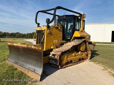 2018 Caterpillar D6N Dozer