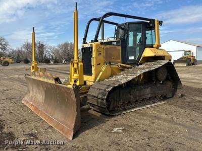 2004 Caterpillar D6N LGP Dozer