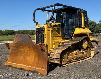 2009 Caterpillar D6N XL Dozer