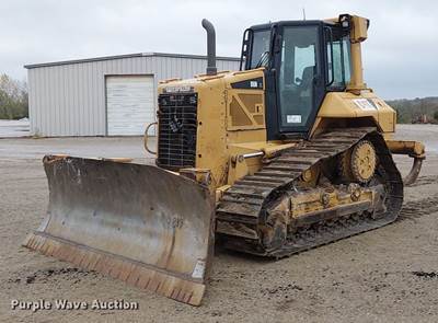 2011 Caterpillar D6N XL Dozer