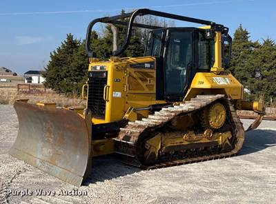 2013 Caterpillar D6N XL Dozer
