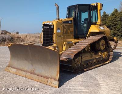2011 Caterpillar D6N XL Dozer