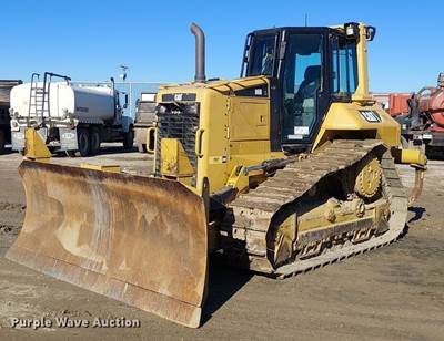 2014 Caterpillar D6N XL Dozer