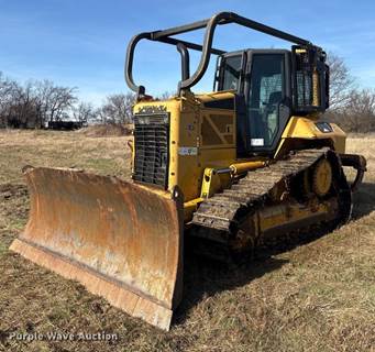 2008 Caterpillar D6N XL Dozer