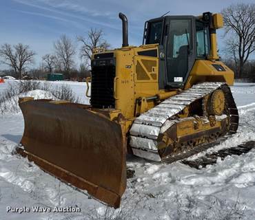 2008 Caterpillar D6N XL Dozer