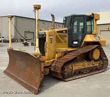 2008 Caterpillar D6N XL Dozer