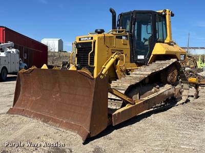 2017 Caterpillar D6N XL Dozer