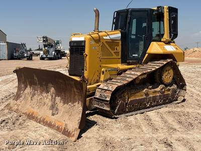 2007 Caterpillar D6N XL Dozer