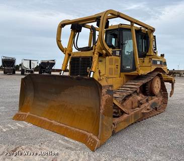 Caterpillar D6R