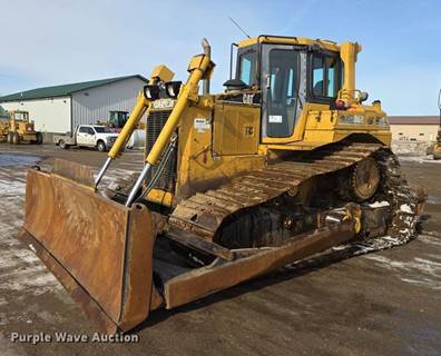 1998 Caterpillar D6R LGP Dozer