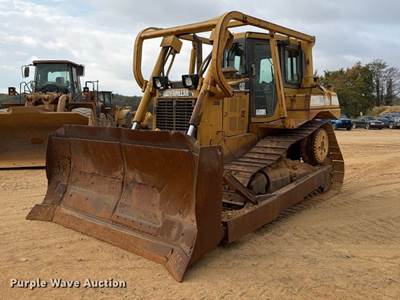 1998 Caterpillar D6R XL Dozer