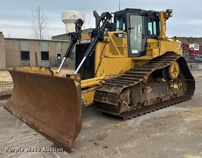 2012 Caterpillar D6T Dozer
