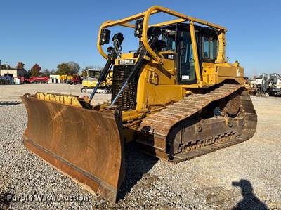 2011 Caterpillar D6T Dozer