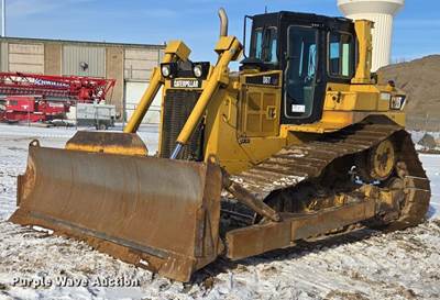 Caterpillar D6T LGP Dozer