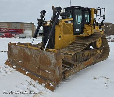2018 Caterpillar D6T LGP Dozer