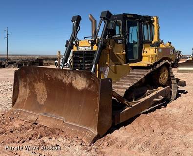 2011 Caterpillar D6T XL Dozer