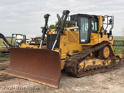 2015 Caterpillar D6T XL Dozer