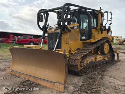 2014 Caterpillar D6T XL Dozer