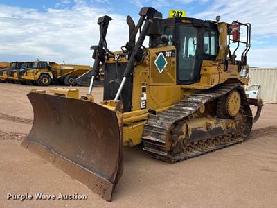 2018 Caterpillar D6T XL Dozer