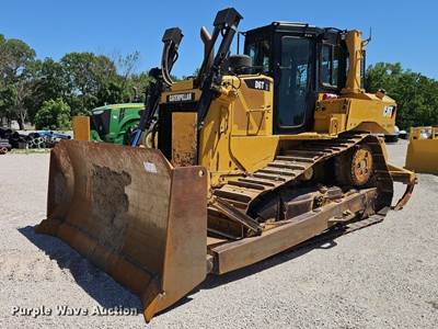 2011 Caterpillar D6T XL Dozer
