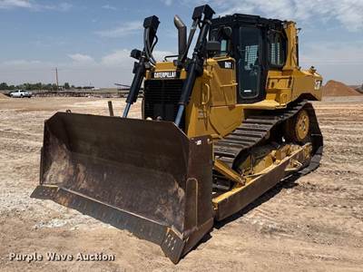 2012 Caterpillar D6T XL Dozer