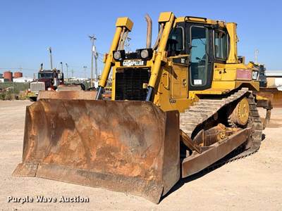 2007 Caterpillar D6T XL Dozer